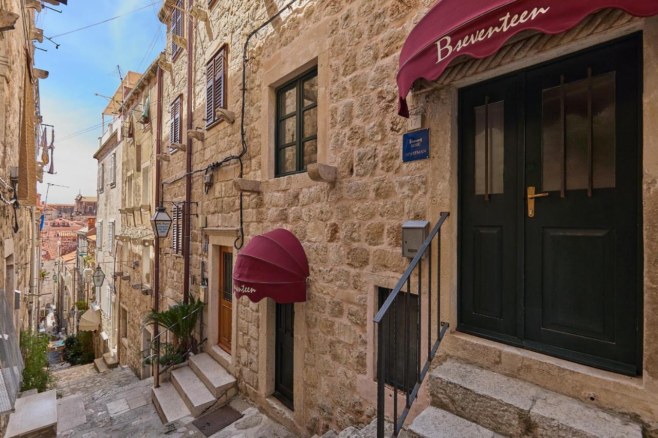B18 Apartment Dubrovnik Exterior foto